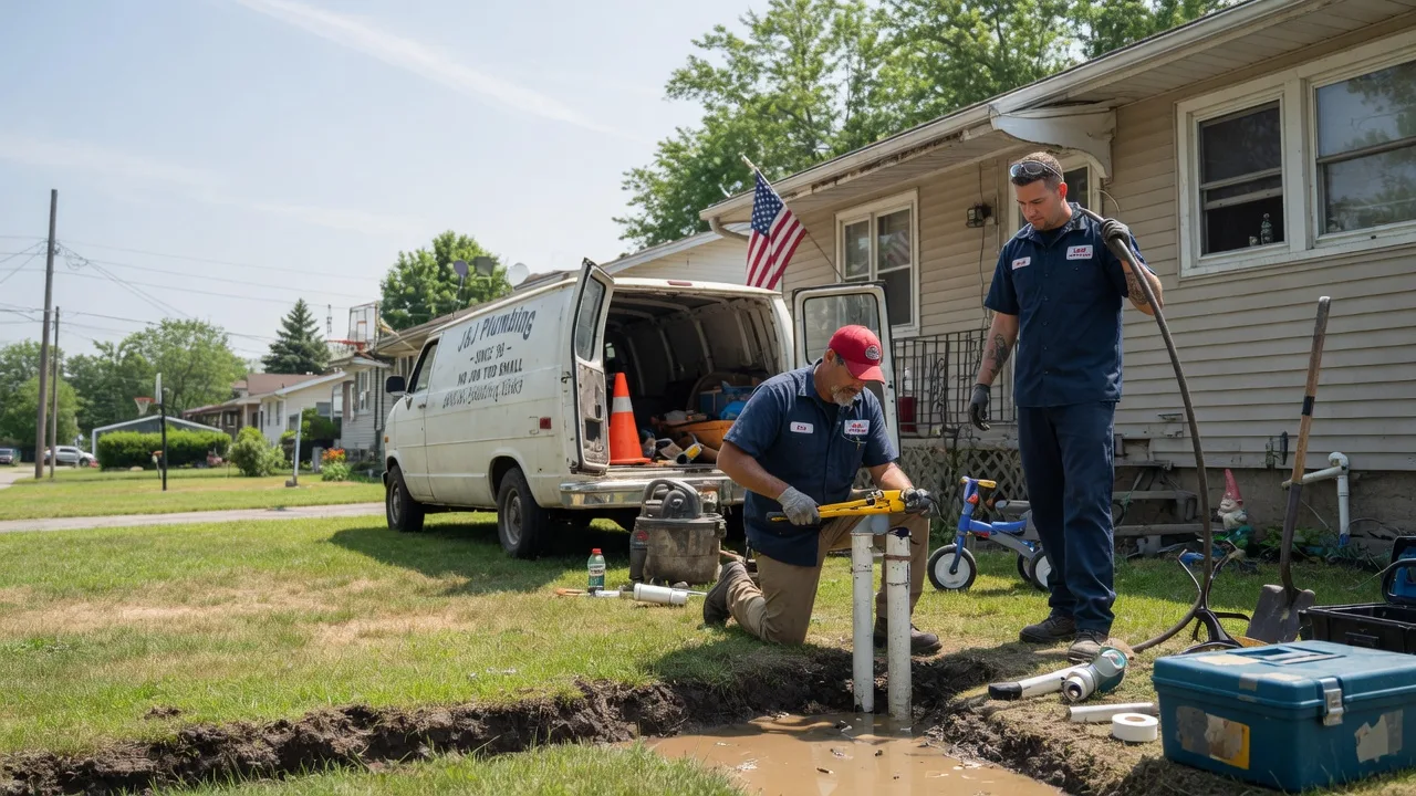 Sump Pump Repair in Westmoreland, TN near me